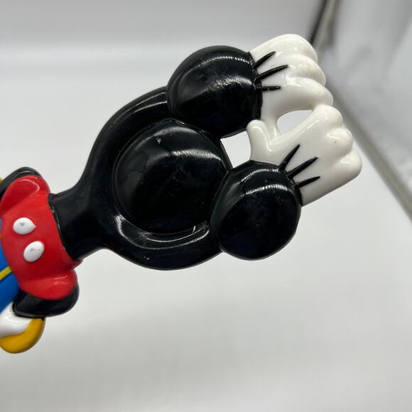 Walt Disney World Vintage Back Scratcher Mickey Mouse Donald Duck Goofy - Picture 5 of 12